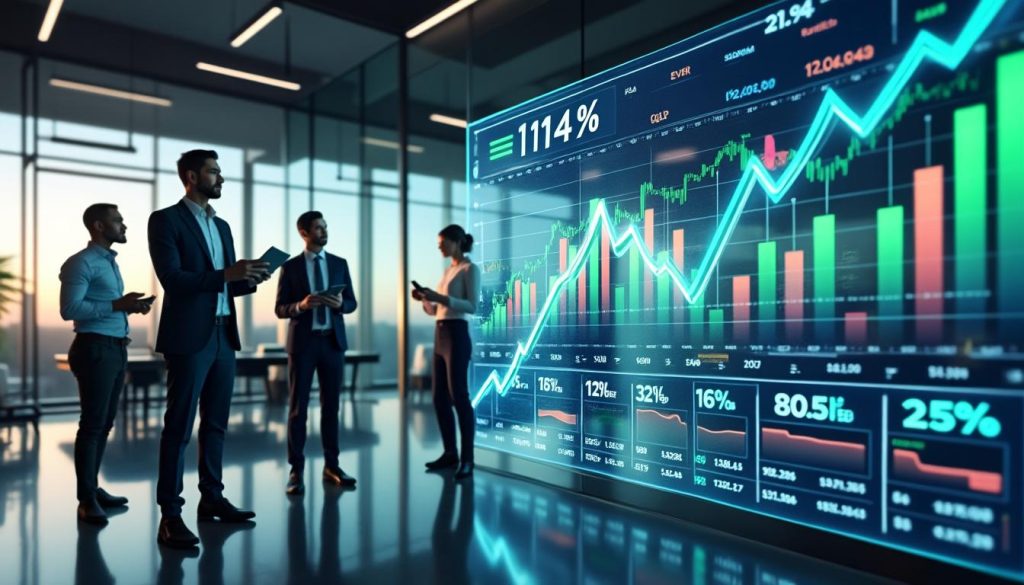 découvrez l'actualité de dékuple avec une forte hausse de 11,4 % du chiffre d'affaires, malgré un recul des marges, analysant les facteurs clés et les perspectives de croissance.