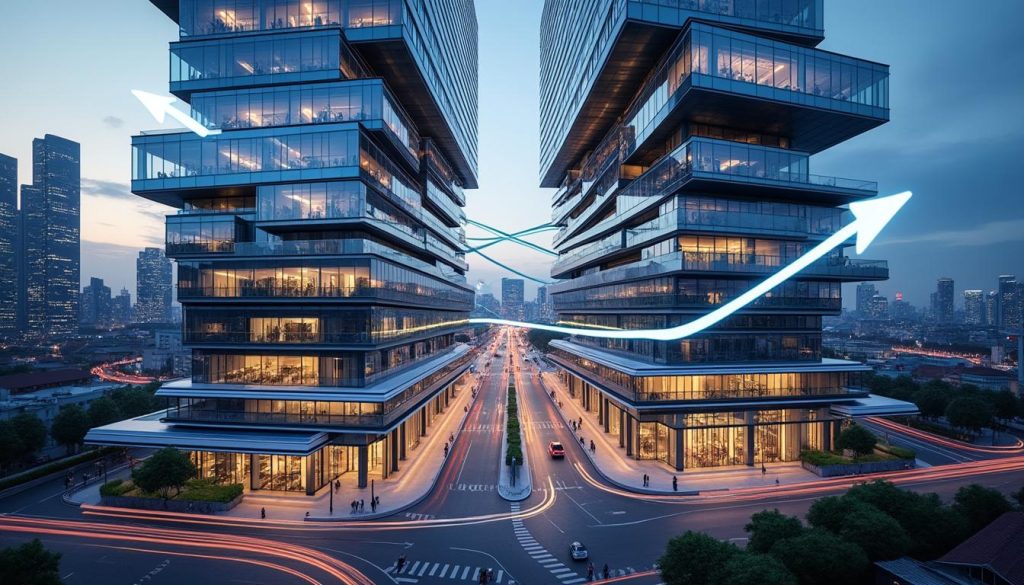 découvrez comment dékuple utilise la croissance externe pour accélérer sa progression fulgurante et renforcer sa position sur le marché.