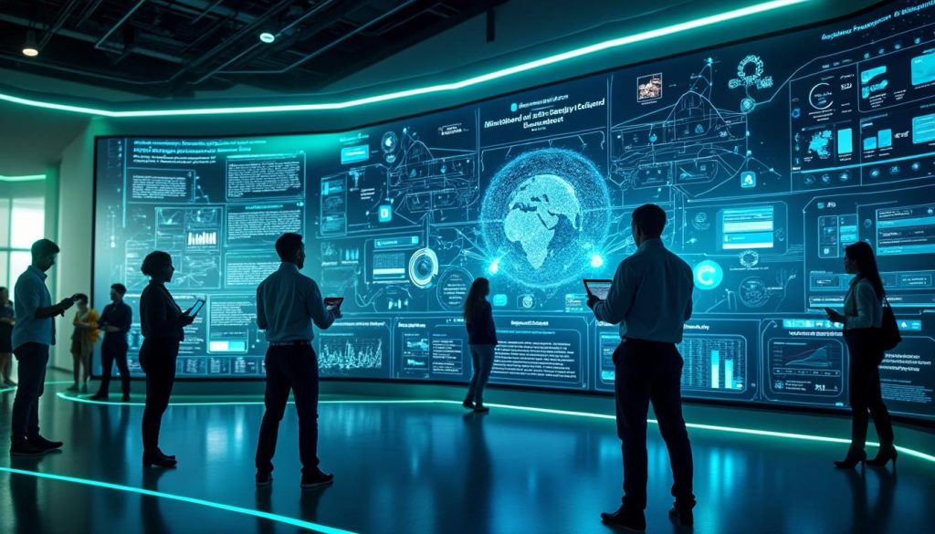 découvrez comment gaia-x révolutionne les espaces de données sectoriels pour propulser l'ère numérique vers de nouveaux horizons, selon le monde informatique.