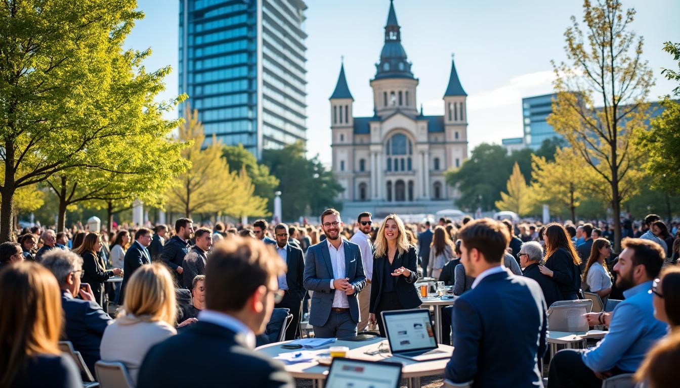 ne manquez pas le success marketing à nantes les 10 et 11 juin 2026, l'événement incontournable pour booster votre stratégie marketing avec les experts du secteur.