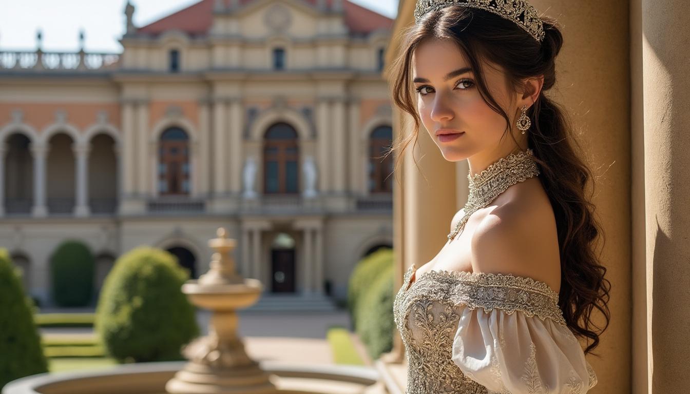 découvrez le destin captivant de maria carolina de bourbon-siciles, princesse au parcours fascinant, et ses liens surprenants avec jordan bardella.