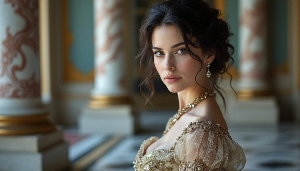 découvrez le destin captivant de maria carolina de bourbon-siciles, princesse au lien surprenant avec jordan bardella, et explorez son histoire fascinante.