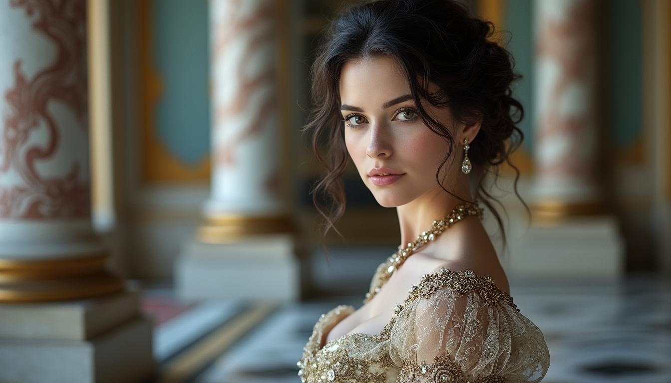 découvrez le destin captivant de maria carolina de bourbon-siciles, princesse au lien surprenant avec jordan bardella, et explorez son histoire fascinante.