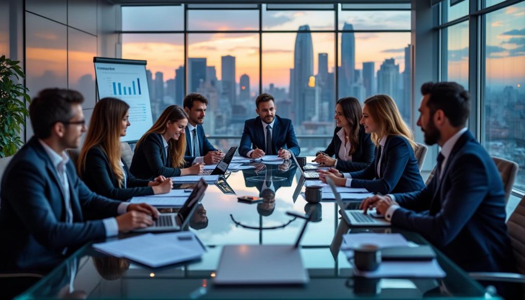 omer-decugis & cie renforce son comité exécutif pour accélérer sa croissance et concrétiser ses ambitions stratégiques. découvrez les nouvelles directions prises par l'entreprise.