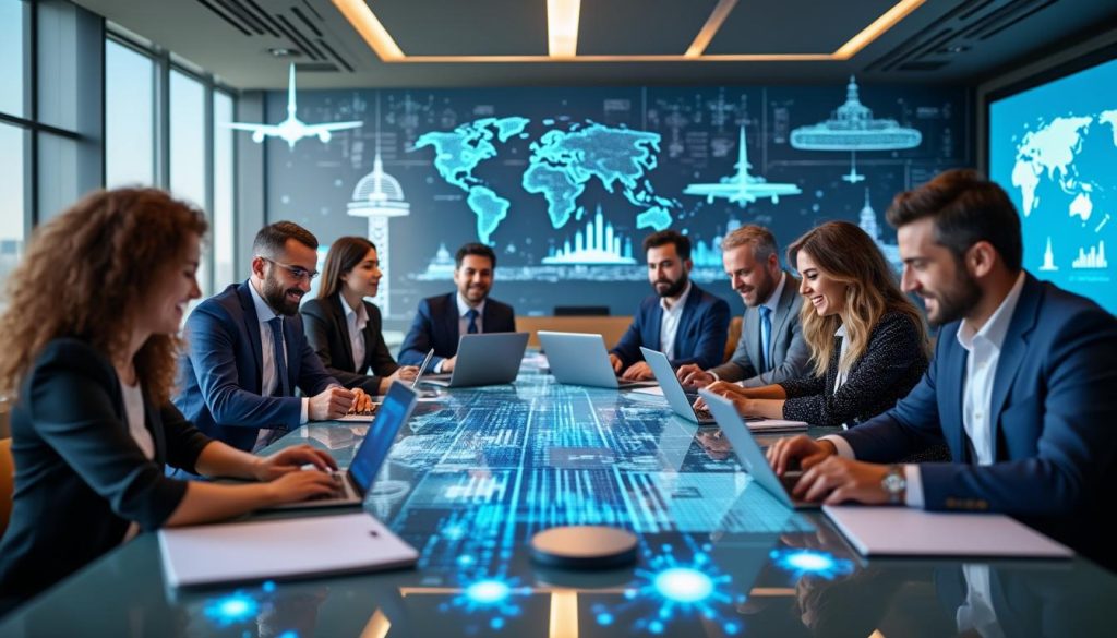 pme tunisiennes : saisissez l'opportunité d'un appel à candidatures pour dynamiser l'exportation de vos services numériques et vous lancer à l'international avec le soutien de wmc.