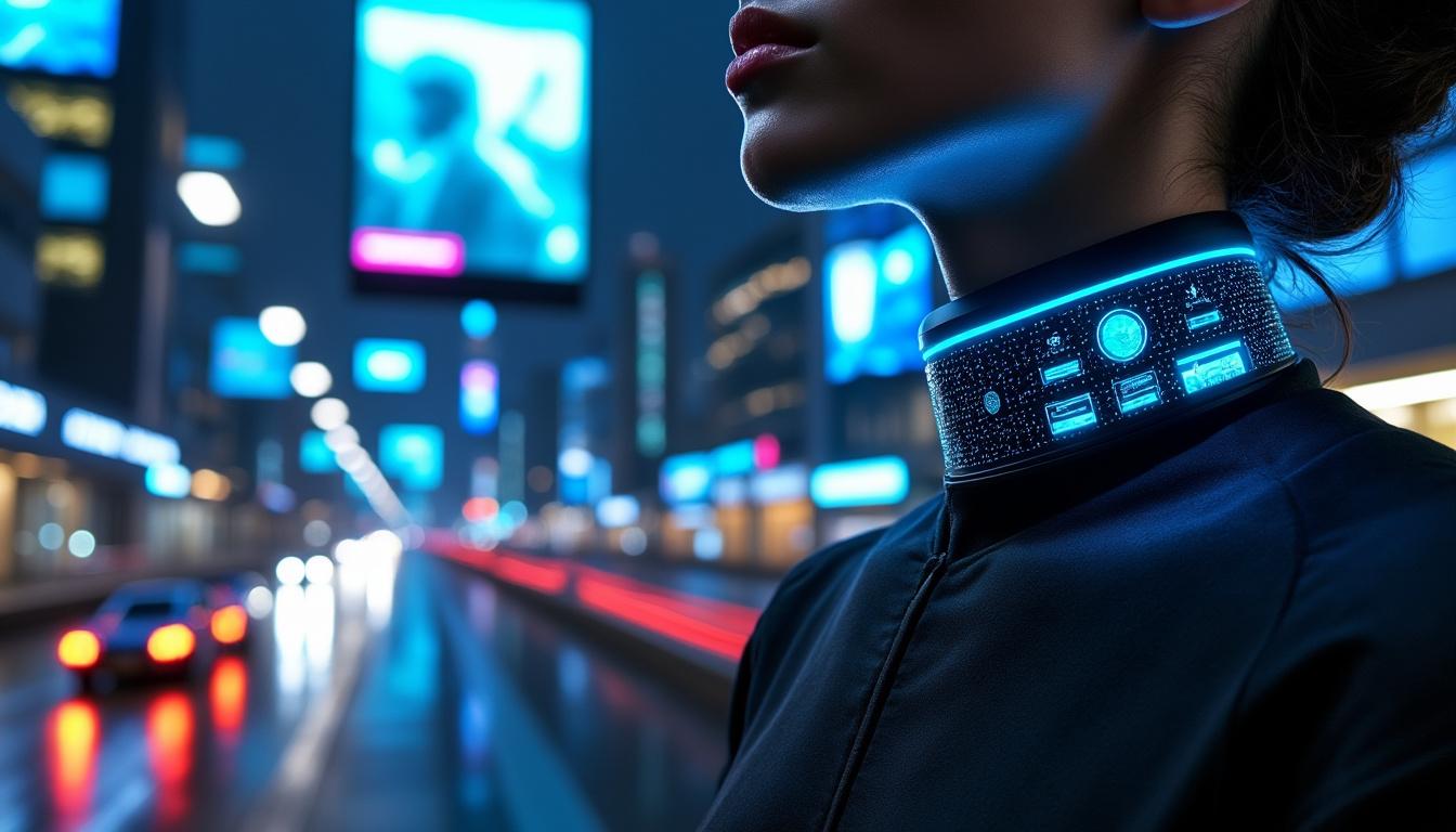 découvrez comment le collier ia, présenté comme un compagnon innovant pour les consommateurs, suscite un débat intense et divise l'opinion publique.