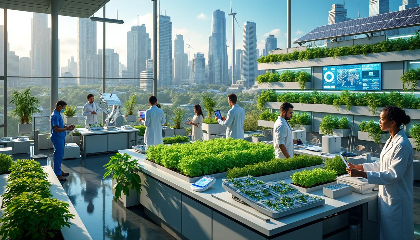 découvrez quel secteur d'activité sera le moteur du marché de l'emploi en 2026 et les tendances qui façonneront l'avenir professionnel.