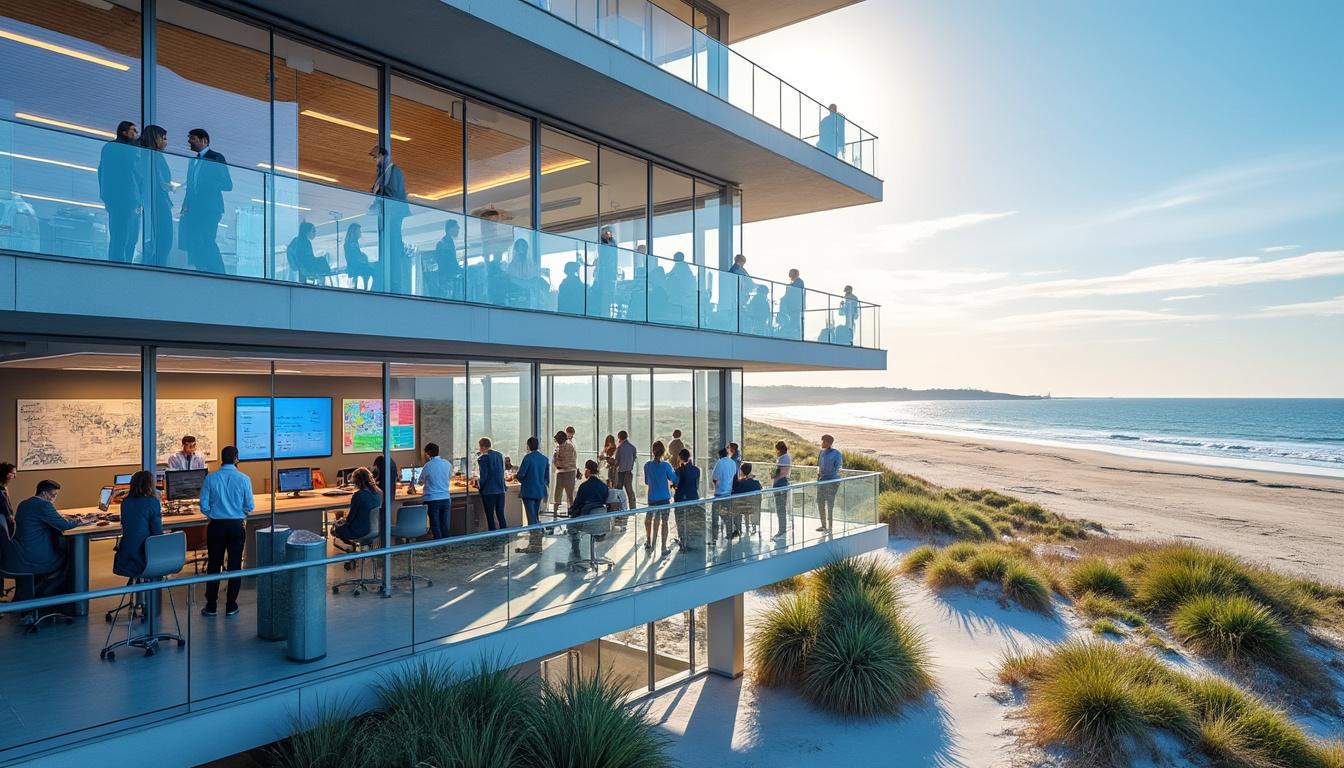 découvrez comment saint-jean-de-monts lance une initiative innovante pour valoriser et dynamiser les différents secteurs de l'entreprise, favorisant croissance et collaboration.