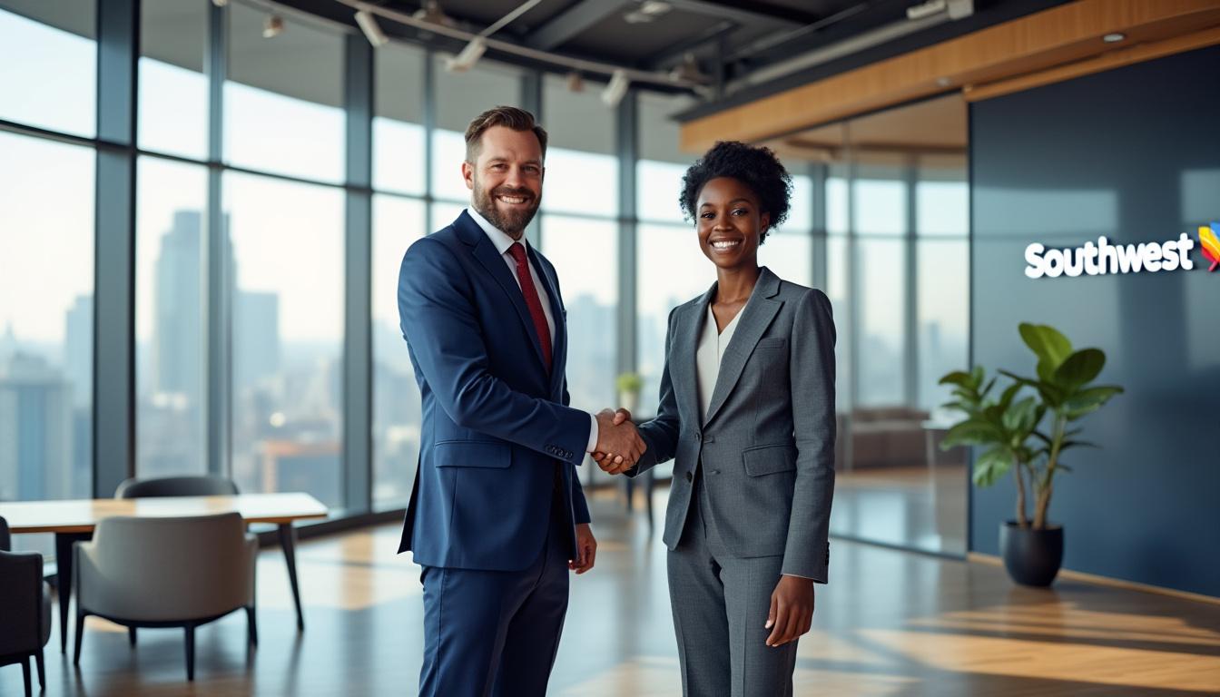 southwest airlines annonce deux nominations stratégiques majeures renforçant son équipe de direction pour soutenir sa croissance et son innovation.