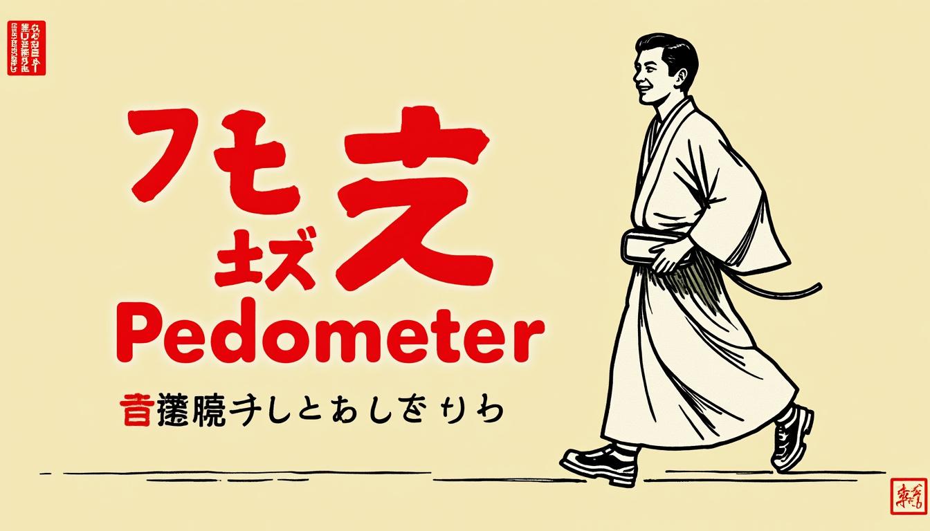 découvrez pourquoi les 10 000 pas par jour, souvent présentés comme un objectif santé universel, sont en réalité un mythe marketing venu du japon.
