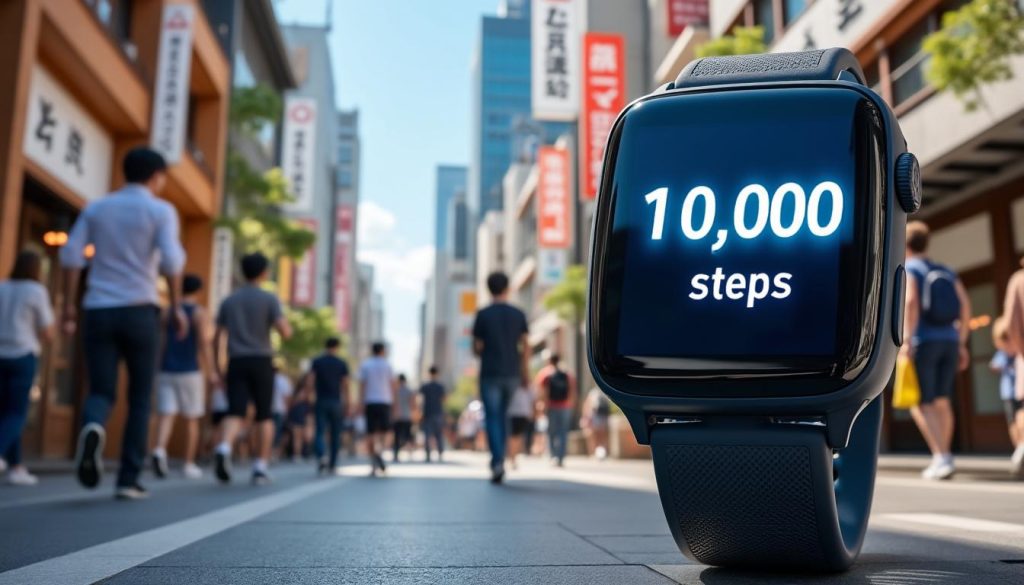 découvrez pourquoi le mythe des 10 000 pas par jour, largement promu au japon, est en réalité une exagération marketing et ce que cela signifie pour votre santé.