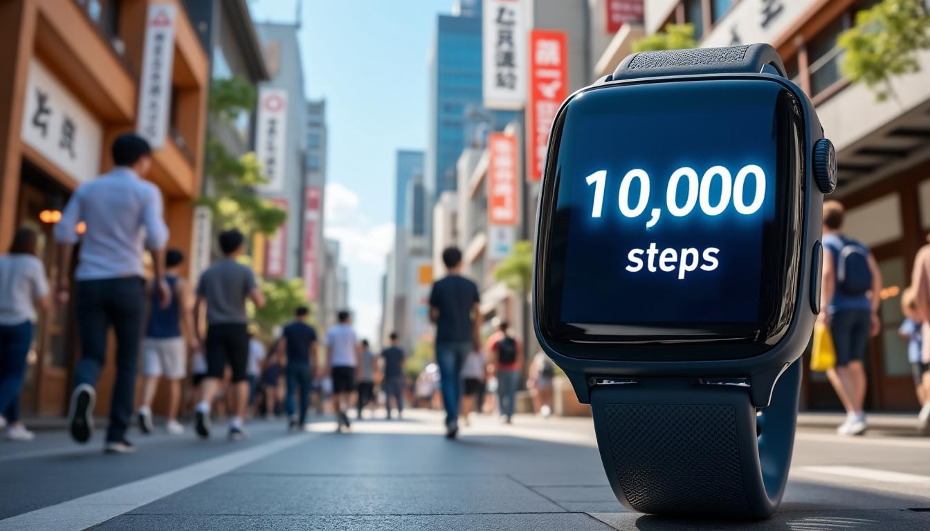 découvrez pourquoi le mythe des 10 000 pas par jour, largement promu au japon, est en réalité une exagération marketing et ce que cela signifie pour votre santé.