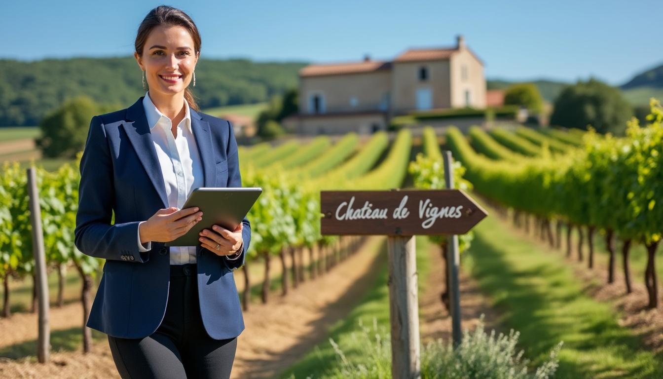 anne gravé assume la direction du marketing et de la communication chez interloire, apportant son expertise pour renforcer la visibilité et la stratégie de la marque.