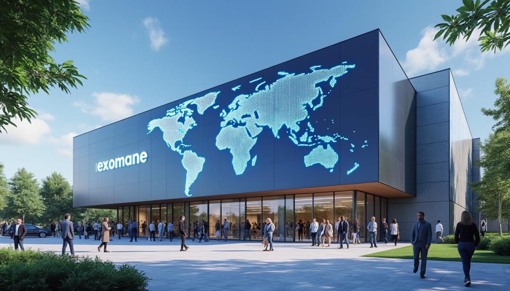 au mans, ekonsilio dynamise sa croissance avec un nouveau siège, une expansion à l'international et des recrutements en cours pour renforcer ses équipes.