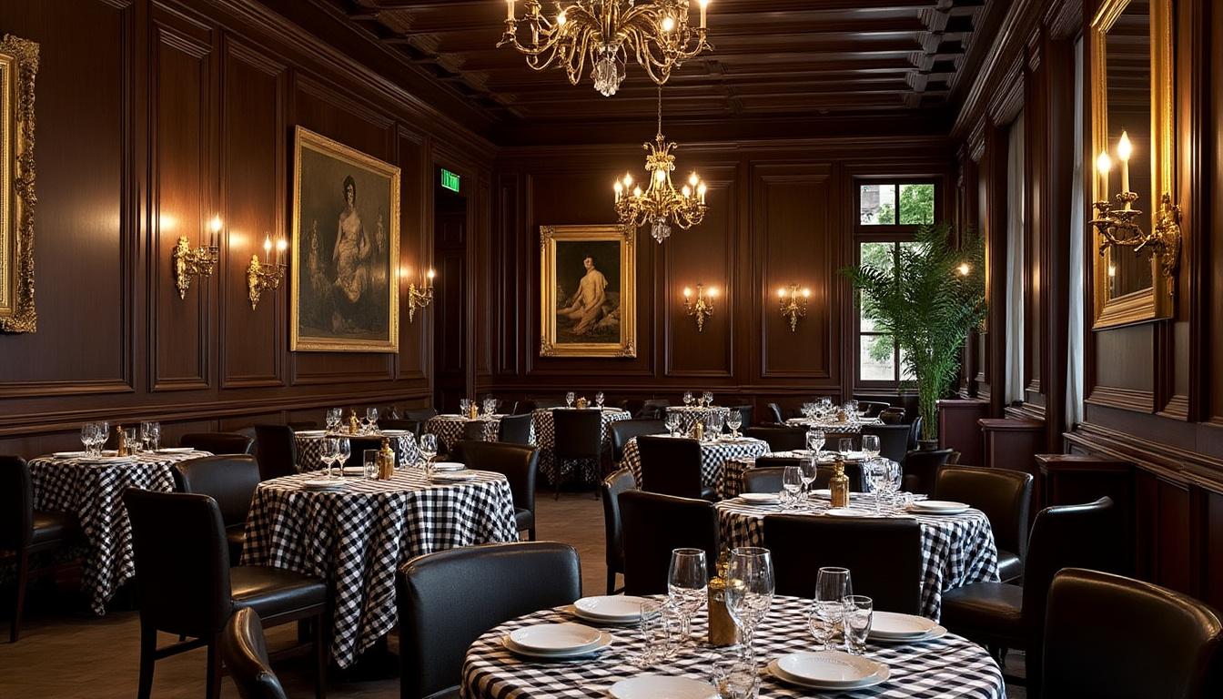 découvrez comment bernard arnault a acquis un restaurant centenaire emblématique situé au cœur du marais à paris, alliant histoire et prestige dans un lieu mythique.