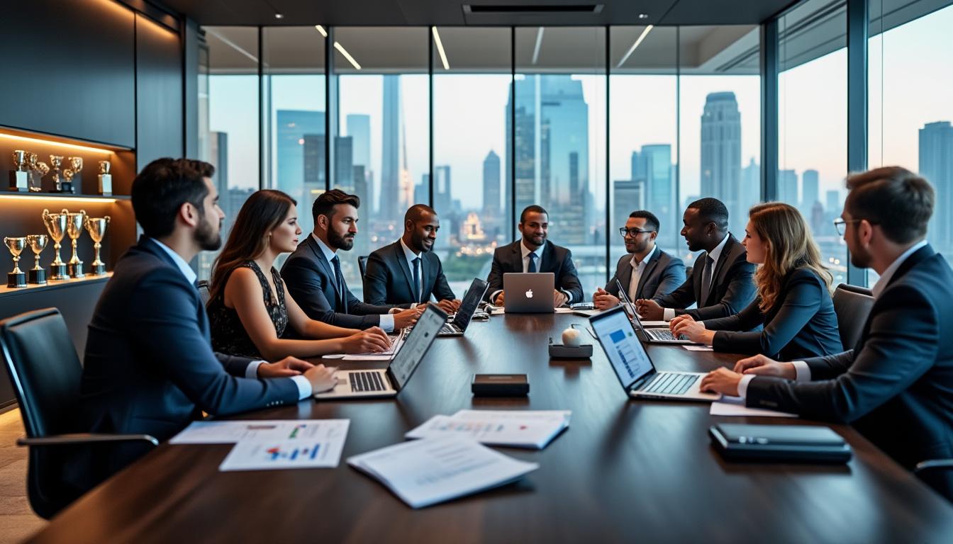 bourse direct confirme son engagement aux finfluencers awards en renouvelant sa participation au jury, soulignant son soutien aux influenceurs financiers.