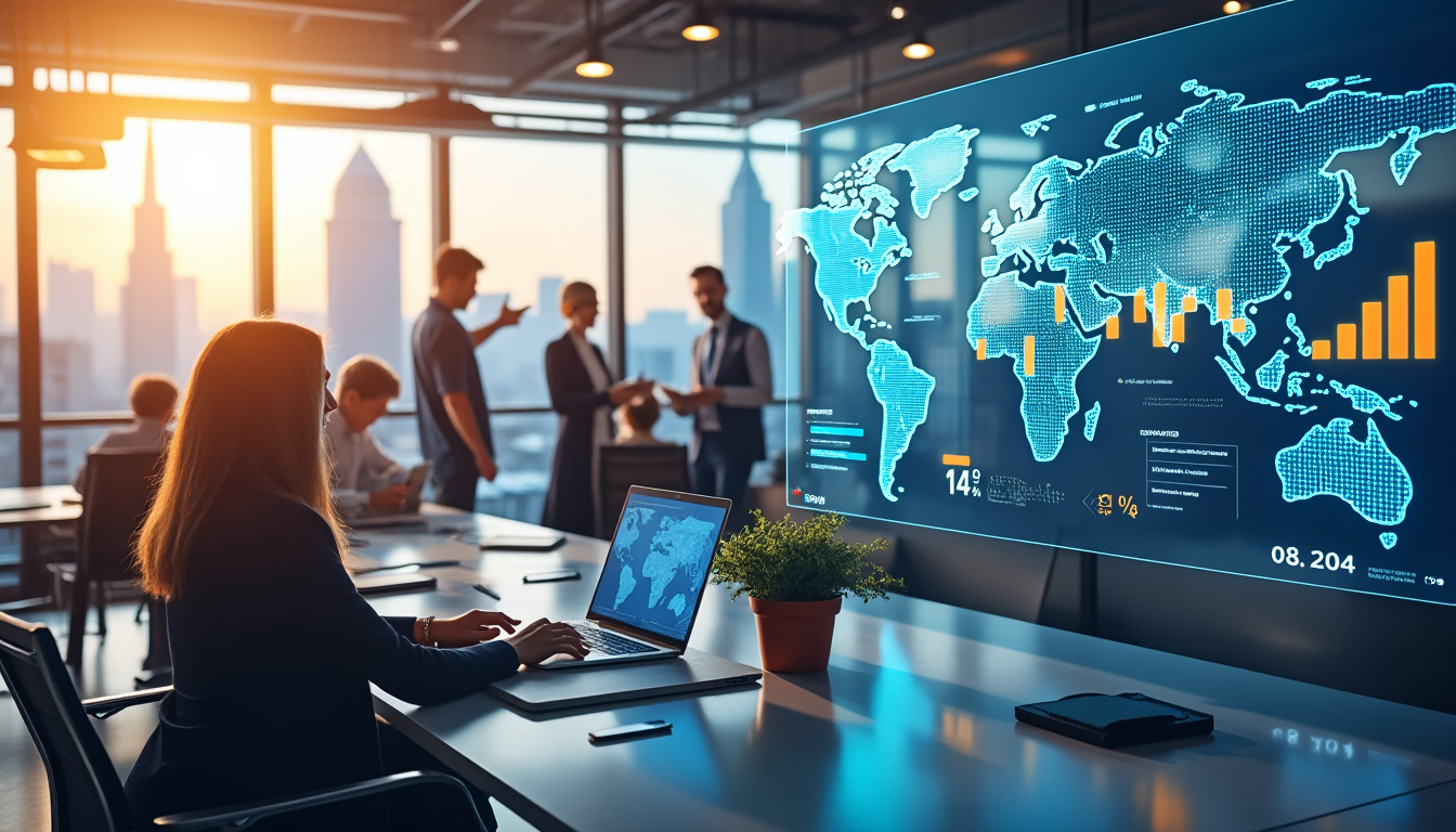 découvrez comment dékuple a accéléré sa croissance au premier trimestre grâce à des stratégies innovantes de marketing digital et à une expansion réussie à l'international.