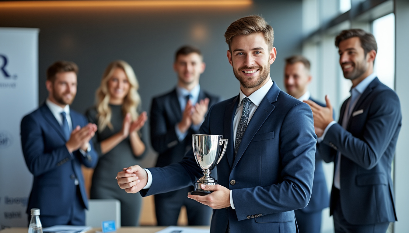 découvrez comment un entrepreneur grenoblois a été récompensé avec l'intégration d'igonogo dans le prestigieux réseau français des entreprises innovantes.