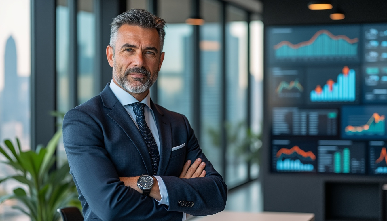 ispd renforce son leadership stratégique en nommant albert llorens au poste de directeur général, apportant une nouvelle dynamique et une vision innovante à l'entreprise.