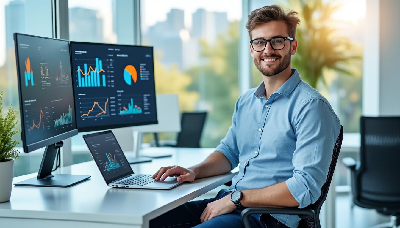 découvrez pourquoi choisir l'alternance est la clé pour se démarquer dans un secteur du marketing et de la communication saturé, en combinant expérience pratique et formation professionnelle.