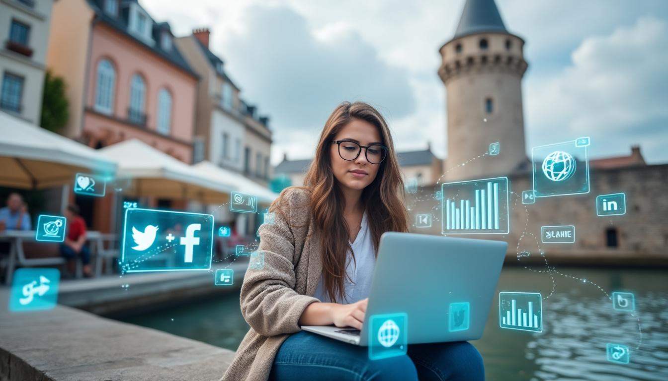 découvrez comment la rochelle résiste à la crise en proposant des formations en marketing digital en alternance, alliant théorie et pratique pour préparer efficacement les futurs professionnels.