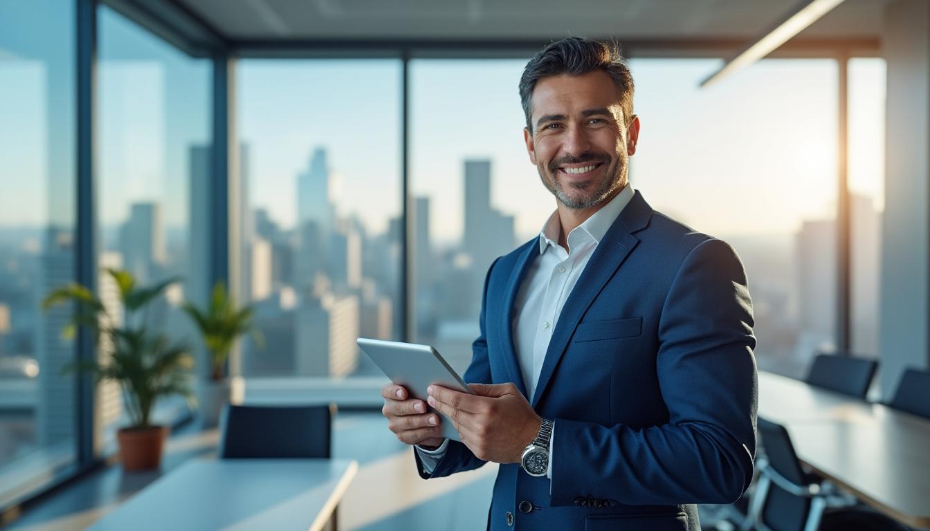 découvrez la nouvelle nomination de stéphane thiolière en tant que directeur marketing et communication chez k-line, apportant son expertise pour renforcer la stratégie de l'entreprise.