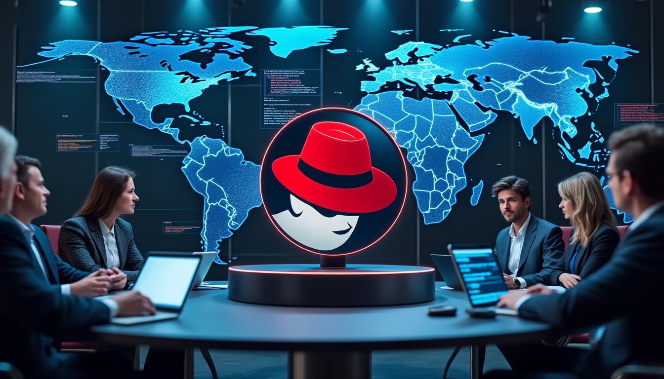 découvrez comment red hat s'engage activement dans le débat sur la souveraineté numérique, en défendant des solutions open source pour renforcer l'indépendance technologique.