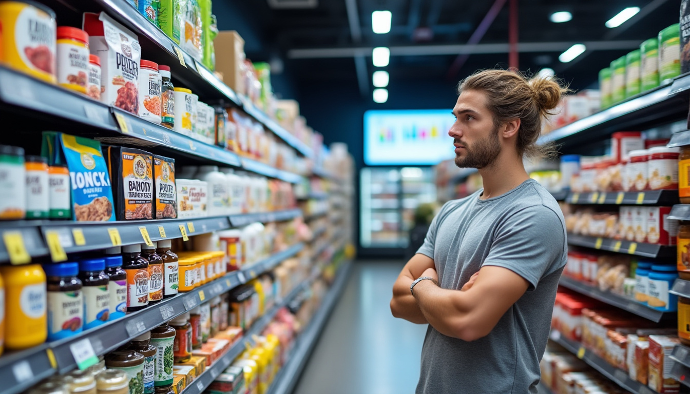 découvrez si l'étiquette « riche en protéines » est un véritable atout santé ou un simple mythe marketing grâce à une analyse détaillée des stratégies commerciales et des tarifs associés.