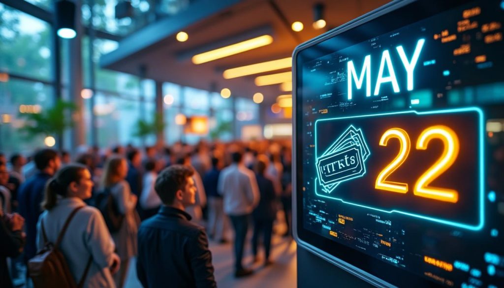 profitez de 30 % de réduction sur les billets pour success marketing jusqu'au 22 mai. ne manquez pas cette offre exclusive pour booster votre stratégie marketing !