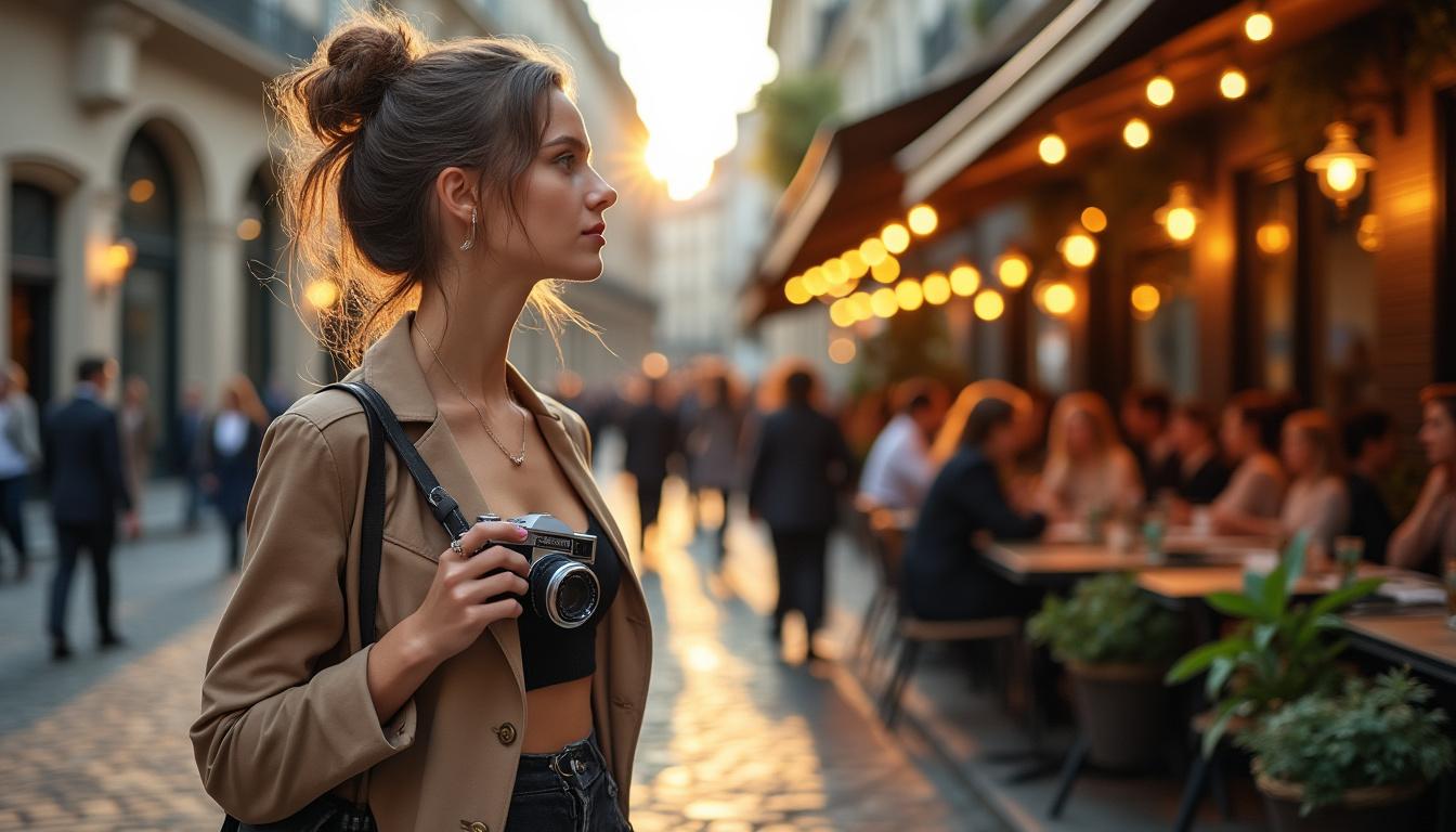 découvrez la série confidentielle du créateur d'emily in paris, un véritable coup de cœur qui mérite toute votre attention. plongez dans une nouvelle expérience télévisuelle captivante et pleine d'émotions.