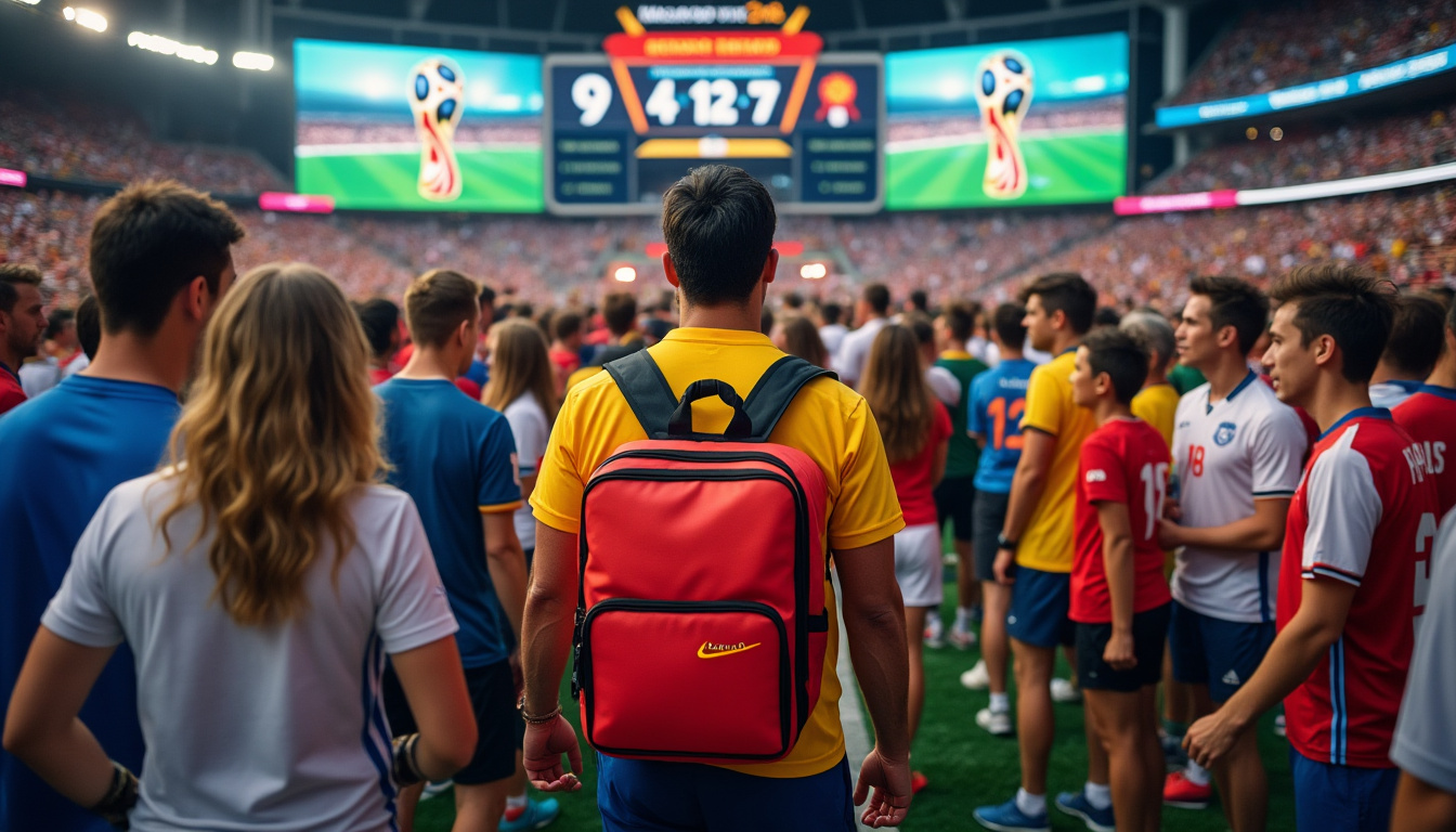 découvrez comment une célèbre marque de livraison de repas s'engage à rembourser votre commande si votre équipe perd lors de la coupe du monde 2026, pour une expérience de match sans stress.