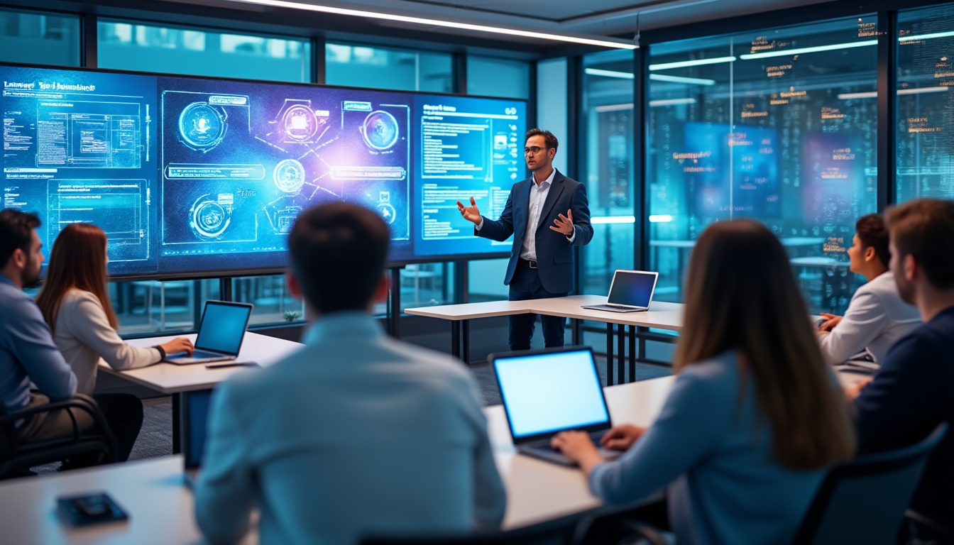 découvrez comment la formation professionnelle peut réellement transformer vos compétences digitales en démêlant les idées reçues et en vous proposant des solutions adaptées au monde numérique.