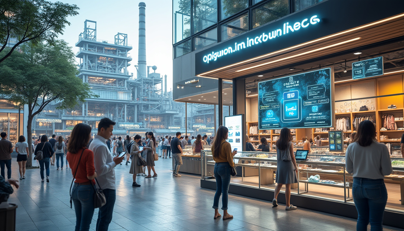 découvrez les dernières actualités économiques sur l'industrie, la croissance du e-commerce, l'essor du marché de la seconde main et les nouvelles tendances marketing.
