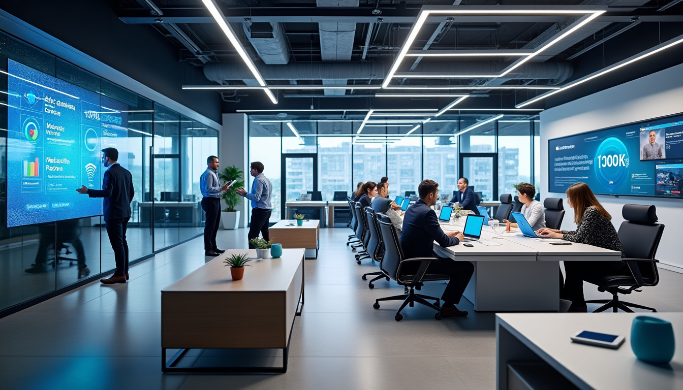 découvrez comment réinventer la gestion de l'expérience employé numérique pour transformer et repenser les stratégies marketing en entreprise.