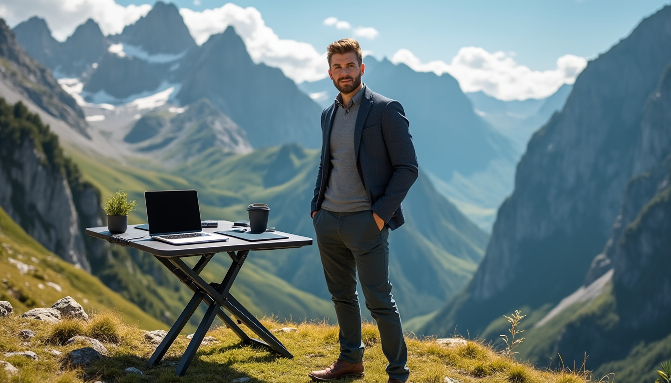 découvrez comment les start-up des hautes-alpes, notamment à gap, surmontent le complexe d'infériorité pour favoriser l'innovation et créer un écosystème entrepreneurial dynamique et confiant.