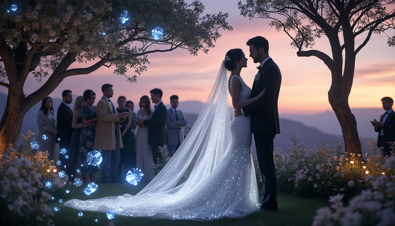 découvrez l'histoire captivante d'un mariage au futur incertain, mêlant espoirs passionnés et mystères intrigants qui bouleversent les destins.