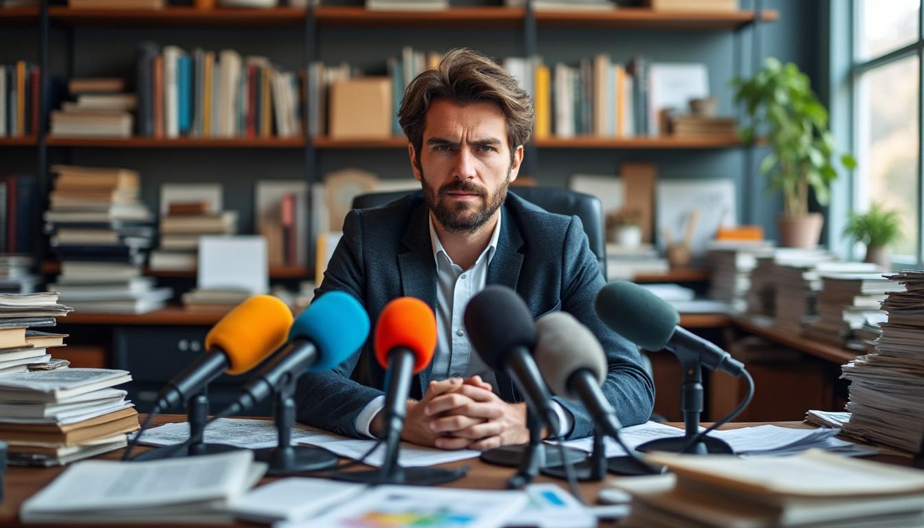 découvrez l'univers de jonathan gensburger et explorez les coulisses du club de mediapart dans une plongée captivante au cœur de l'investigation et de l'analyse médiatique.