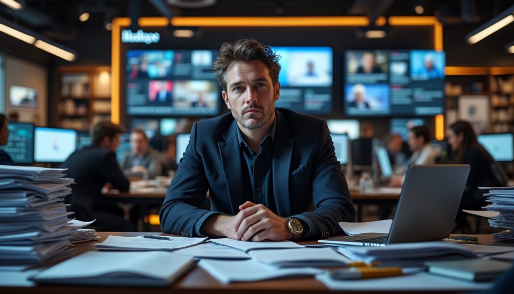 découvrez jonathan gensburger et son immersion exclusive au cœur du club de mediapart, explorant les coulisses et les enjeux de ce média engagé.