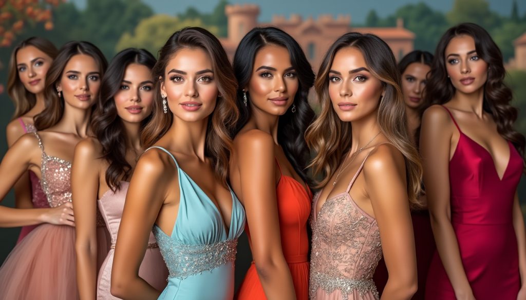 participez au sondage et votez pour votre candidate préférée qui pourrait devenir miss languedoc 2026 et représenter fièrement la région au concours miss france. faites entendre votre voix dès maintenant !