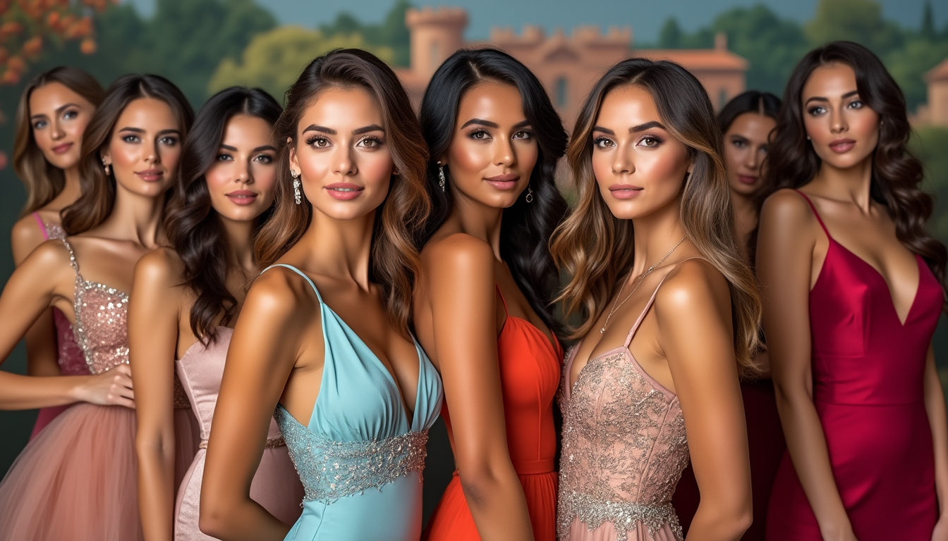 participez au sondage et votez pour votre candidate préférée qui pourrait devenir miss languedoc 2026 et représenter fièrement la région au concours miss france. faites entendre votre voix dès maintenant !